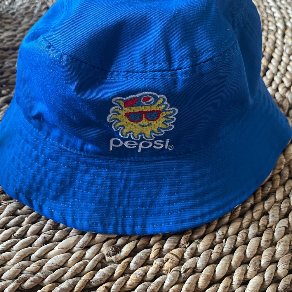 Adult Pepsi bucket hat - Picture 2 of 3
